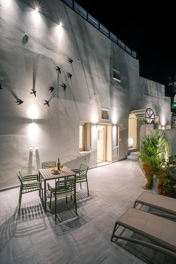 Pýrgos Wine And Yard Caves酒店 外观 照片